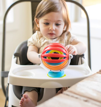 Load image into Gallery viewer, Baby Einstein Sticky Spinner Baby Toy
