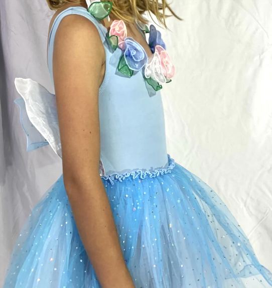 Fairy Girl Fairy Dust Dress TODDLER