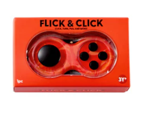 J'Adore Flick and Click