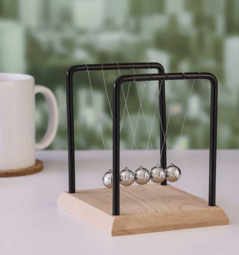 Heebie Jeebie's Geek Culture Newton's Cradle 14cm