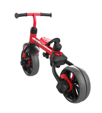 Load image into Gallery viewer, Yvelo Flippa Trike 4 in 1 trike