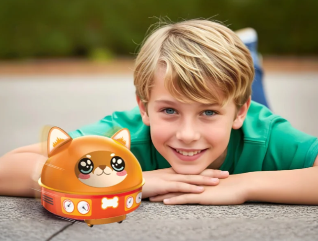 4M Kidrobotix Q.Botz Puppy