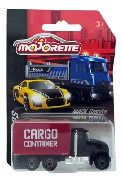Majorette City Car Assorted