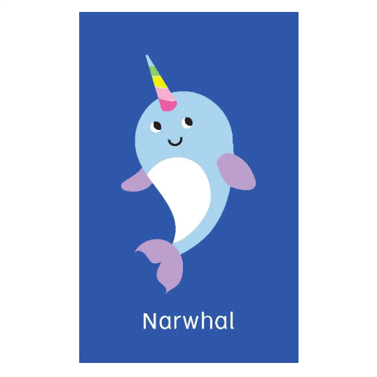 Little Genius Mermaid Snap Cards