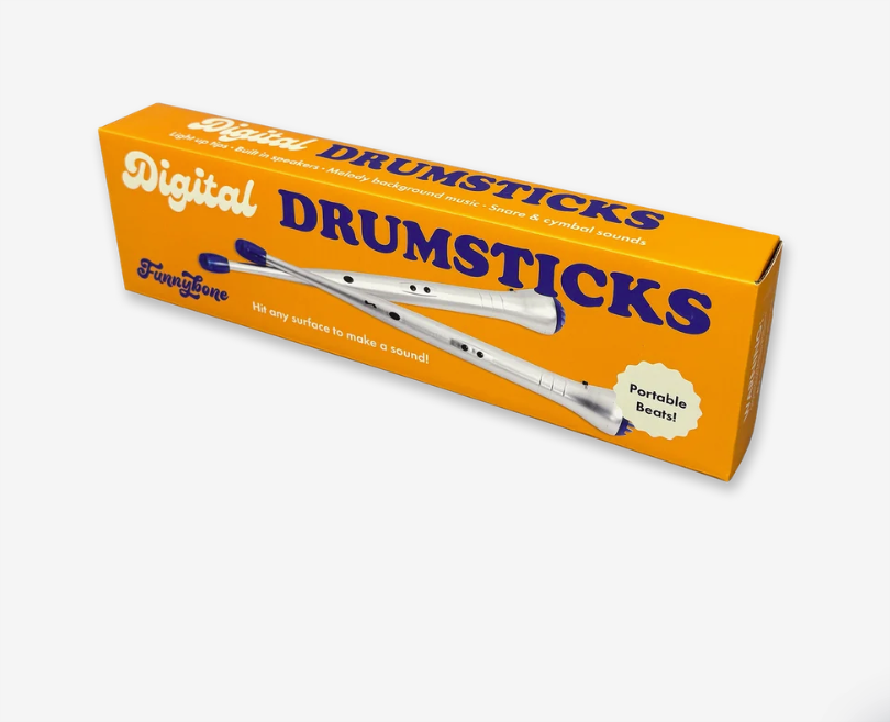 Funnybone Digital Drumsticks