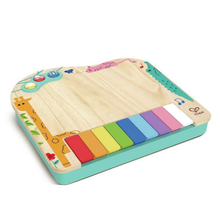 Load image into Gallery viewer, Hape Dynamic Pixel Piano Baby & Toddler