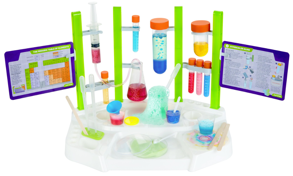 Thames & Kosmos Ooze Labs Chemistry Station