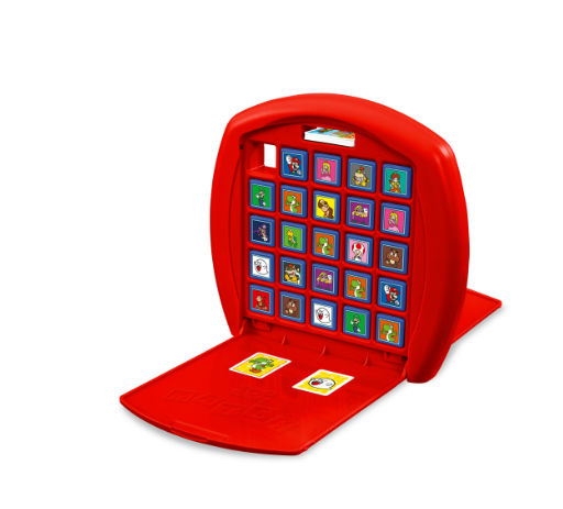 Top Trumps Match Super Mario Game Board Game