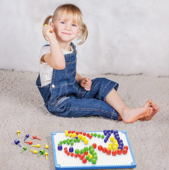 Quercetti FantaColor Tab Basic 100pc