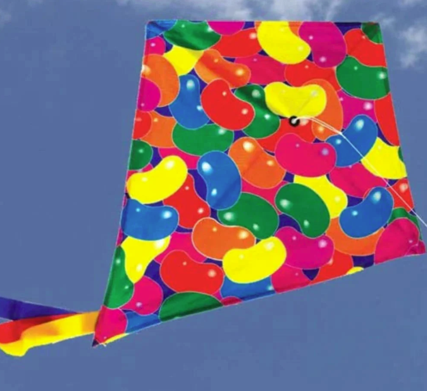 Windspeed Kite Jellybean Diamond