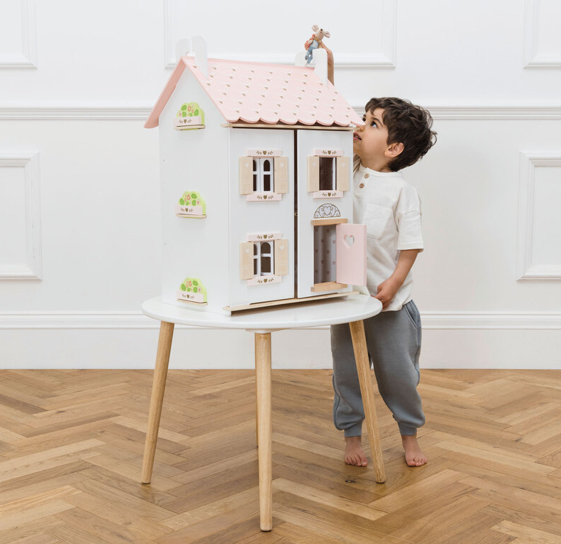 Le Toy Van Daisylane Rose Heart Doll House