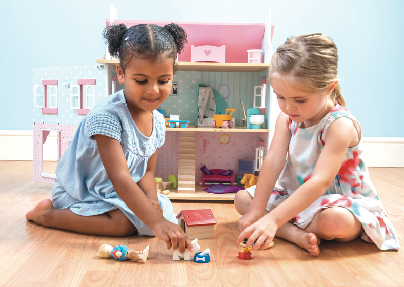 Le Toy Van Daisylane Pet Accessory Set