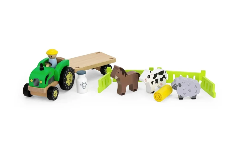 Viga Farm Tractor