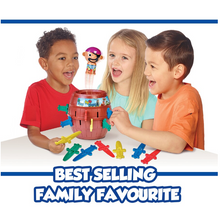 Load image into Gallery viewer, Tomy Pop Up Pirate Game tabletop games