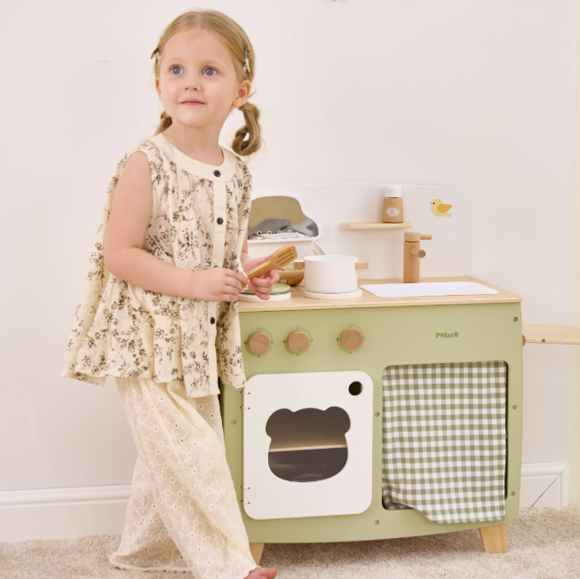 Polar B Play Kitchen Set COMING SOON
