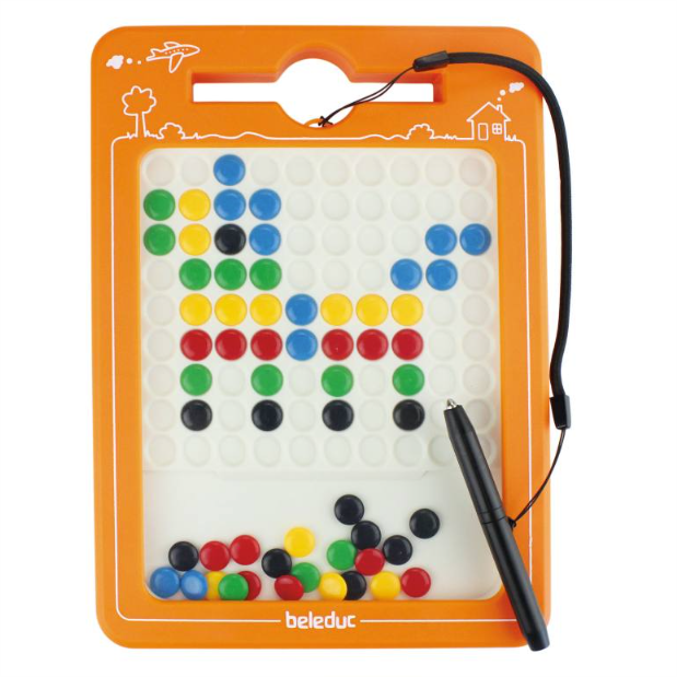 Beleduc 2 in 1 Magnetic Board