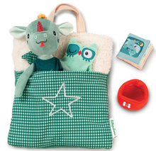 Load image into Gallery viewer, Lilliputiens Joe Bedtime Routine Baby & Toddler