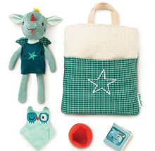 Load image into Gallery viewer, Lilliputiens Joe Bedtime Routine Baby & Toddler