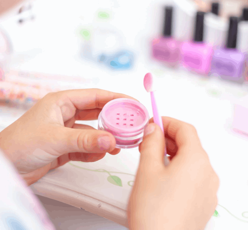 Oh Flossy Kids Mini Makeup Set