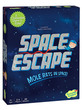 Load image into Gallery viewer, Peaceable Kingdom Space Escape Board Game