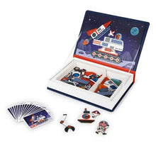 Load image into Gallery viewer, Janod Magneti' Book Space Art and Craft