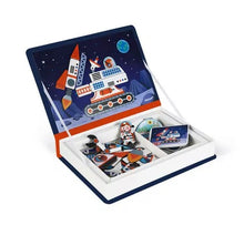 Load image into Gallery viewer, Janod Magneti' Book Space Art and Craft