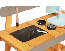 Load image into Gallery viewer, Janod Muddy Lab Outdoor Kitchen Outdoor Play
