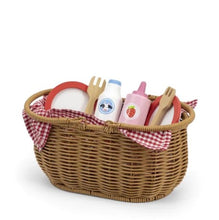 Load image into Gallery viewer, Viga Picnic Set Pretend Food Play