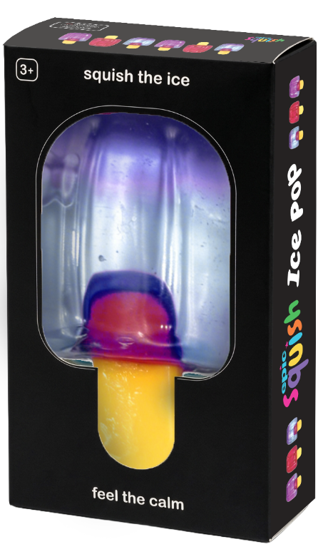 Epic Squish Ice Pop PRE ORDER ETA 18/9