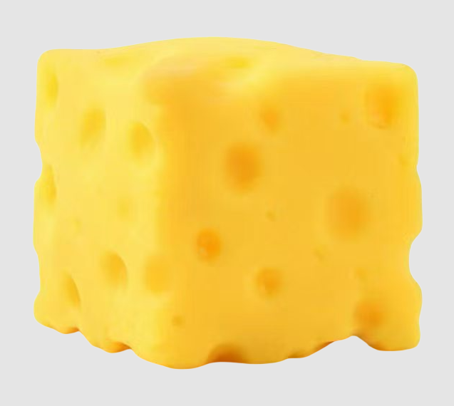 Epic Squish Cheezie
