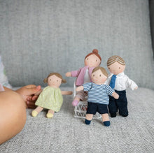 Load image into Gallery viewer, Bonnika Tiny Doll Family Doll