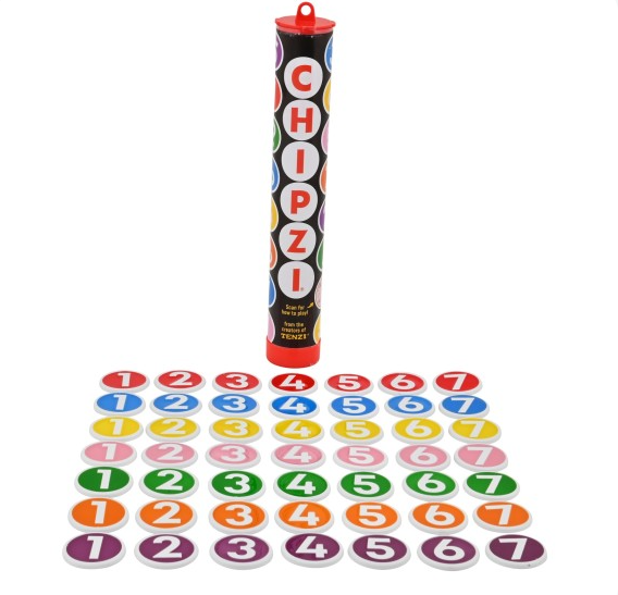 Carma Games Chipzi card games