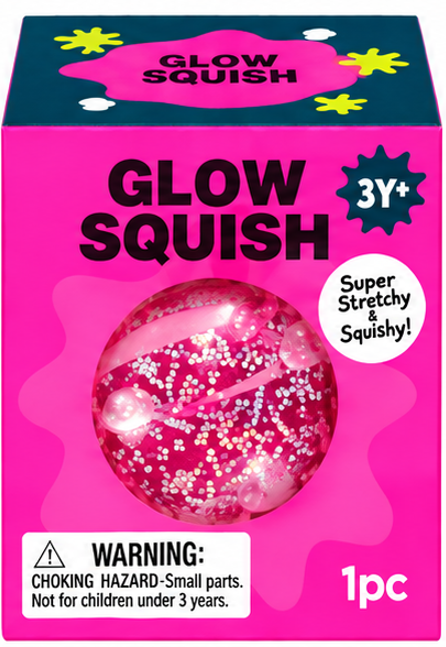 J'Adore Glow Squishy