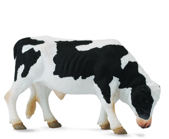 Collecta Friesian Bull Figurine