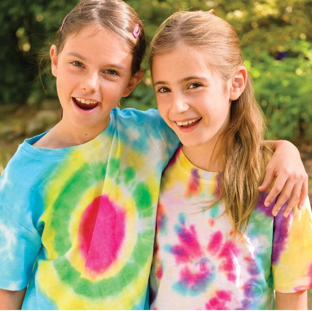 4M Kidzmaker Tie Dye Art Kit Art & Craft Kits