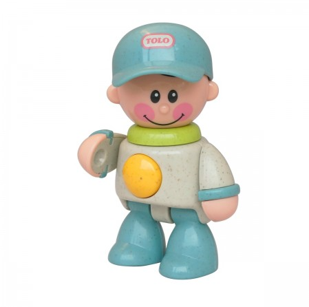 Tolo Bio First Friends Garbage Trucks Toddler