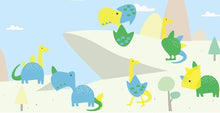 Load image into Gallery viewer, Avenir Stamp & Match Create Dinosaurs Art & Craft Kits