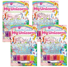 Load image into Gallery viewer, 4M My Unicorn Crystalite Catcher Art & Craft