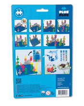 Load image into Gallery viewer, Plus-Plus Ocean Baseplate Builder Construction