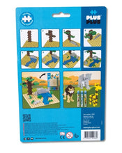 Load image into Gallery viewer, Plus-Plus Savannah Baseplate Builder Construction