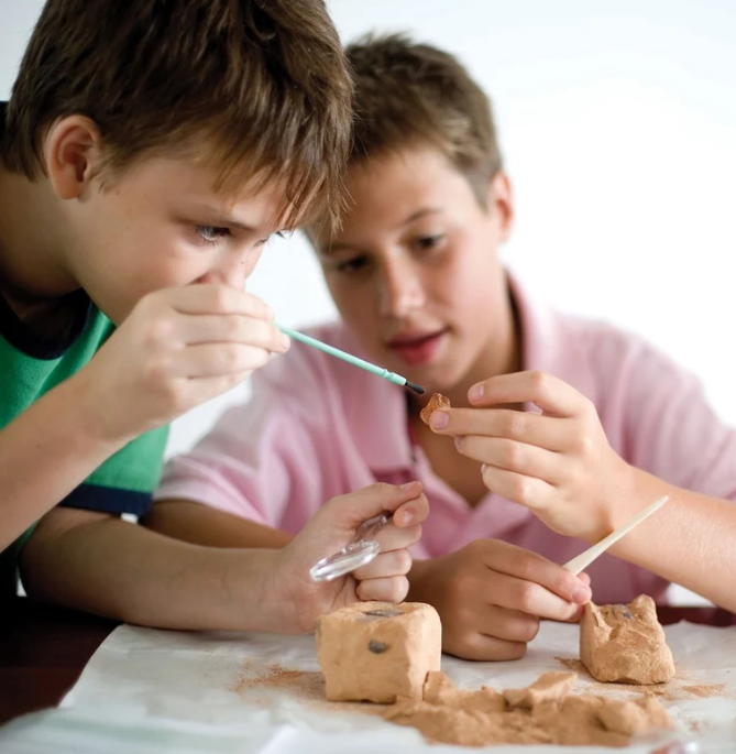 4M Kidzlabs Crystal Mining