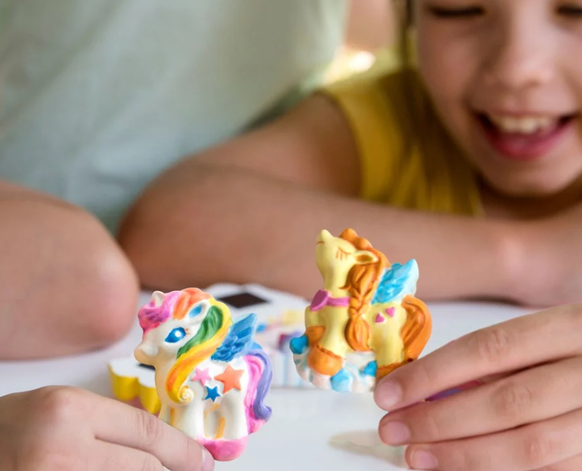 4M Rainbow Unicorns Science & Craft Kit