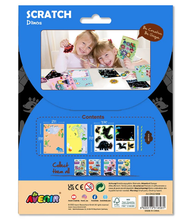 Load image into Gallery viewer, Avenir Scratch Greeting Card - Dinos greeting card