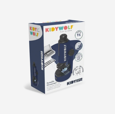 Kidywolf Kidy Microscope