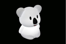 Load image into Gallery viewer, Kaper Kidz Bedtime Buddies Night Lights Sleepy The Koala Baby & Toddler