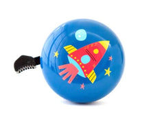 Load image into Gallery viewer, BEEP Bike & Scooter Bells Rocket Ride On