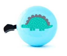 Load image into Gallery viewer, BEEP Bike & Scooter Bells Stegosaurus Ride On