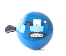 Load image into Gallery viewer, BEEP Bike & Scooter Bells Digger Ride On