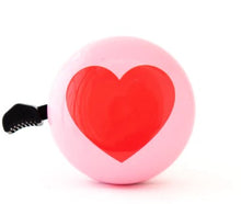 Load image into Gallery viewer, BEEP Bike & Scooter Bells Love Heart Ride On
