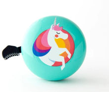 Load image into Gallery viewer, BEEP Bike & Scooter Bells Unicorn Ride On